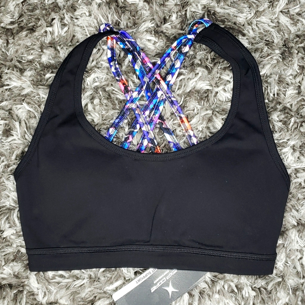 2/$15 Express sport bra